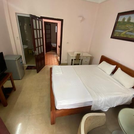 Hoang Kien Hotel هانوي المظهر الخارجي الصورة