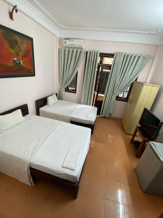 Hoang Kien Hotel هانوي المظهر الخارجي الصورة