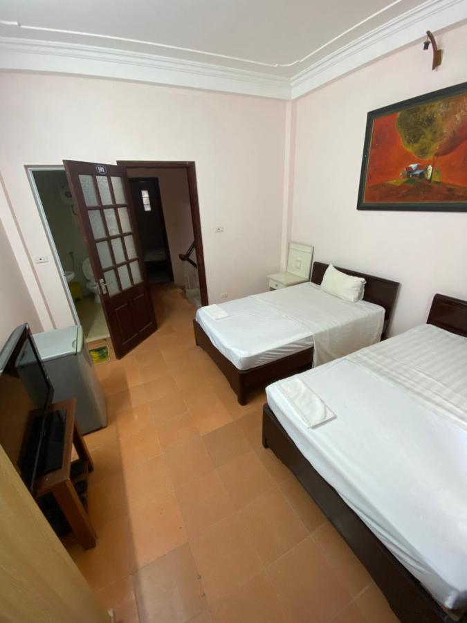 Hoang Kien Hotel هانوي المظهر الخارجي الصورة