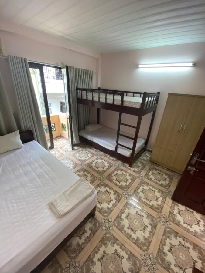 Hoang Kien Hotel هانوي المظهر الخارجي الصورة