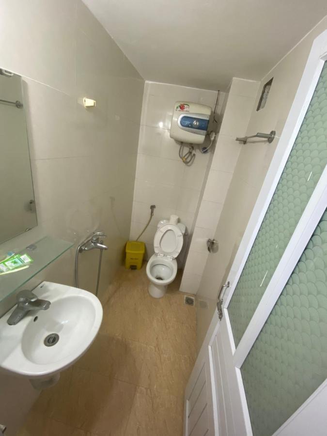 Hoang Kien Hotel هانوي المظهر الخارجي الصورة