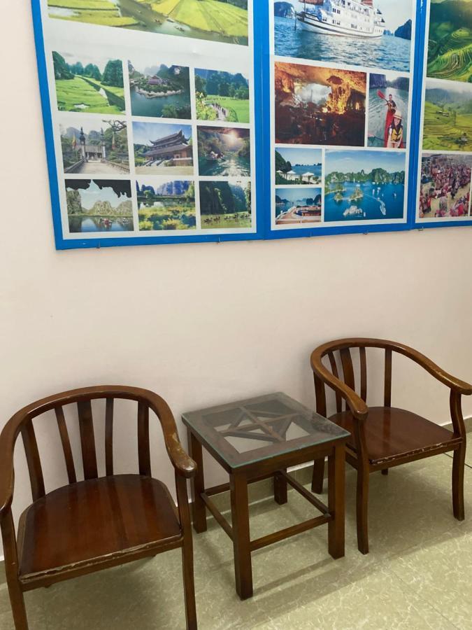 Hoang Kien Hotel هانوي المظهر الخارجي الصورة