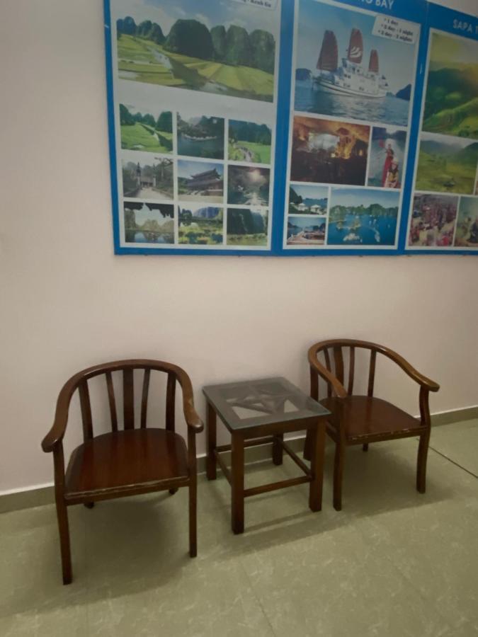 Hoang Kien Hotel هانوي المظهر الخارجي الصورة