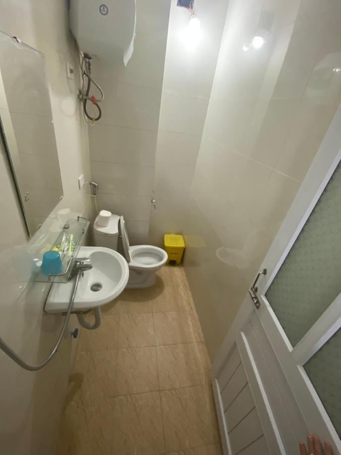 Hoang Kien Hotel هانوي المظهر الخارجي الصورة
